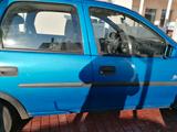 Opel Corsa 1.0 12V World Cup World Cup - Opel Corsa aus 1998: 1.0