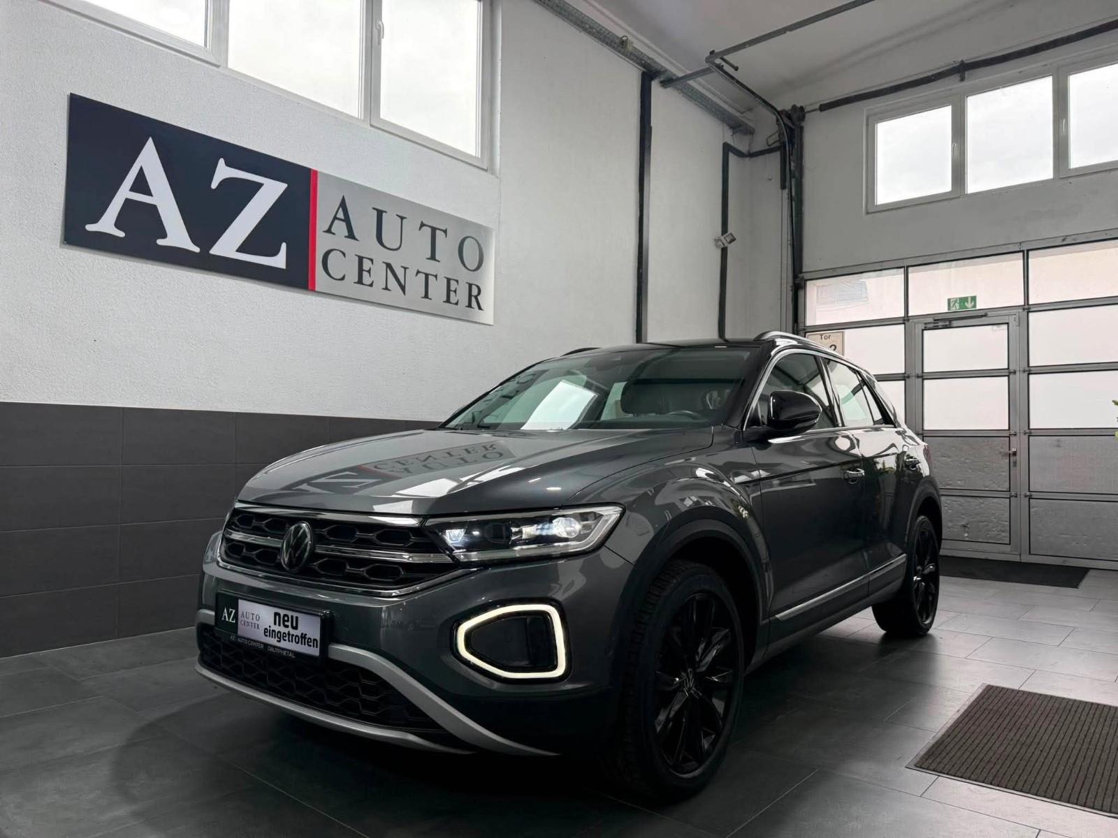 Volkswagen T-Roc 1.5 TSI ACT DSG Style/LED/Kamera/Virtual