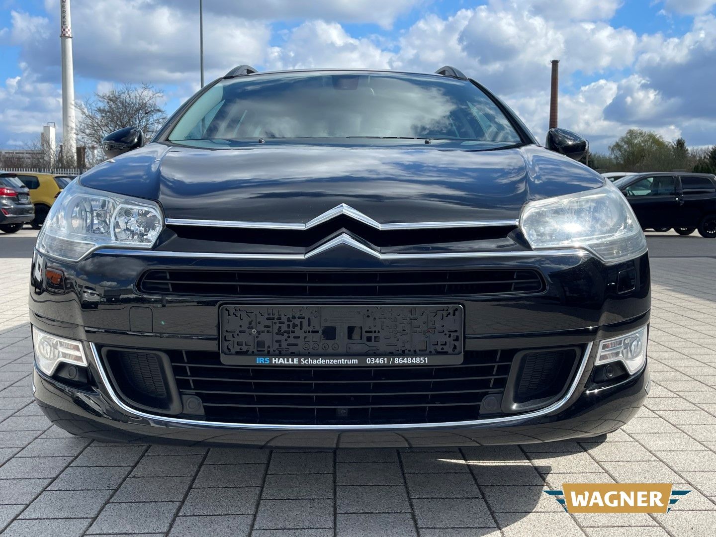 Fahrzeugabbildung Citroën C5 Tourer Tendance 2.0 HDi TÜV 04/2026