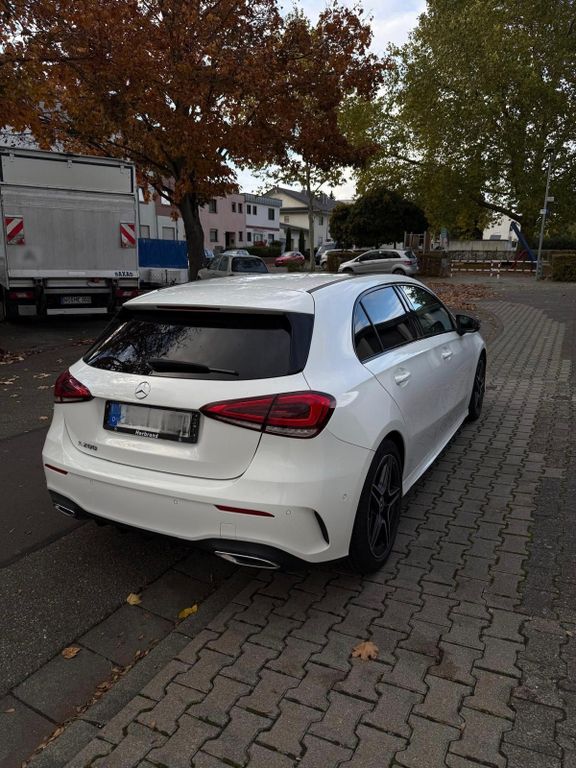 Image of Mercedes-Benz A 200