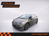 Volkswagen ID.3 Pro S 82kWh (4 Sitzer) ACC/SHZ/RFK/LM - mit Elektro-Antrieb: Grün, Limousine