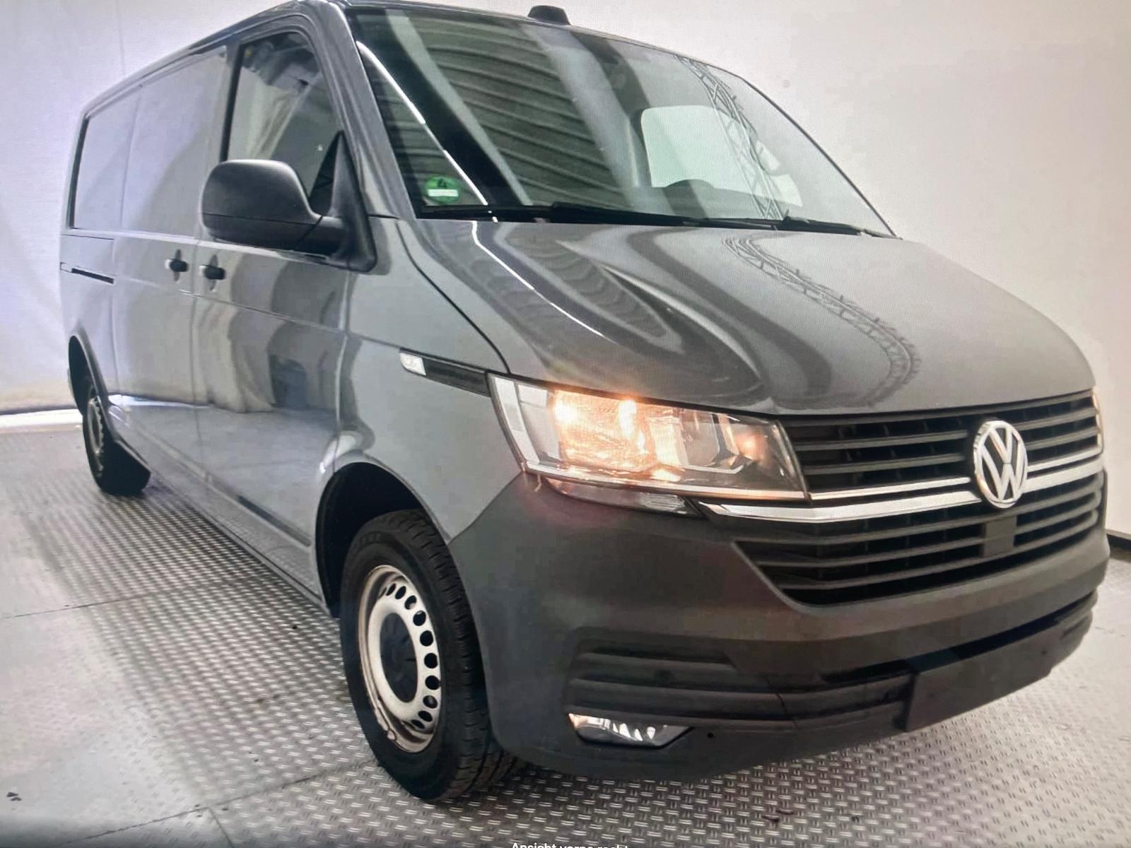 Volkswagen T6.1 KASTEN LR 2.0TDI/KLIMA/NAVI/PDC/CAM