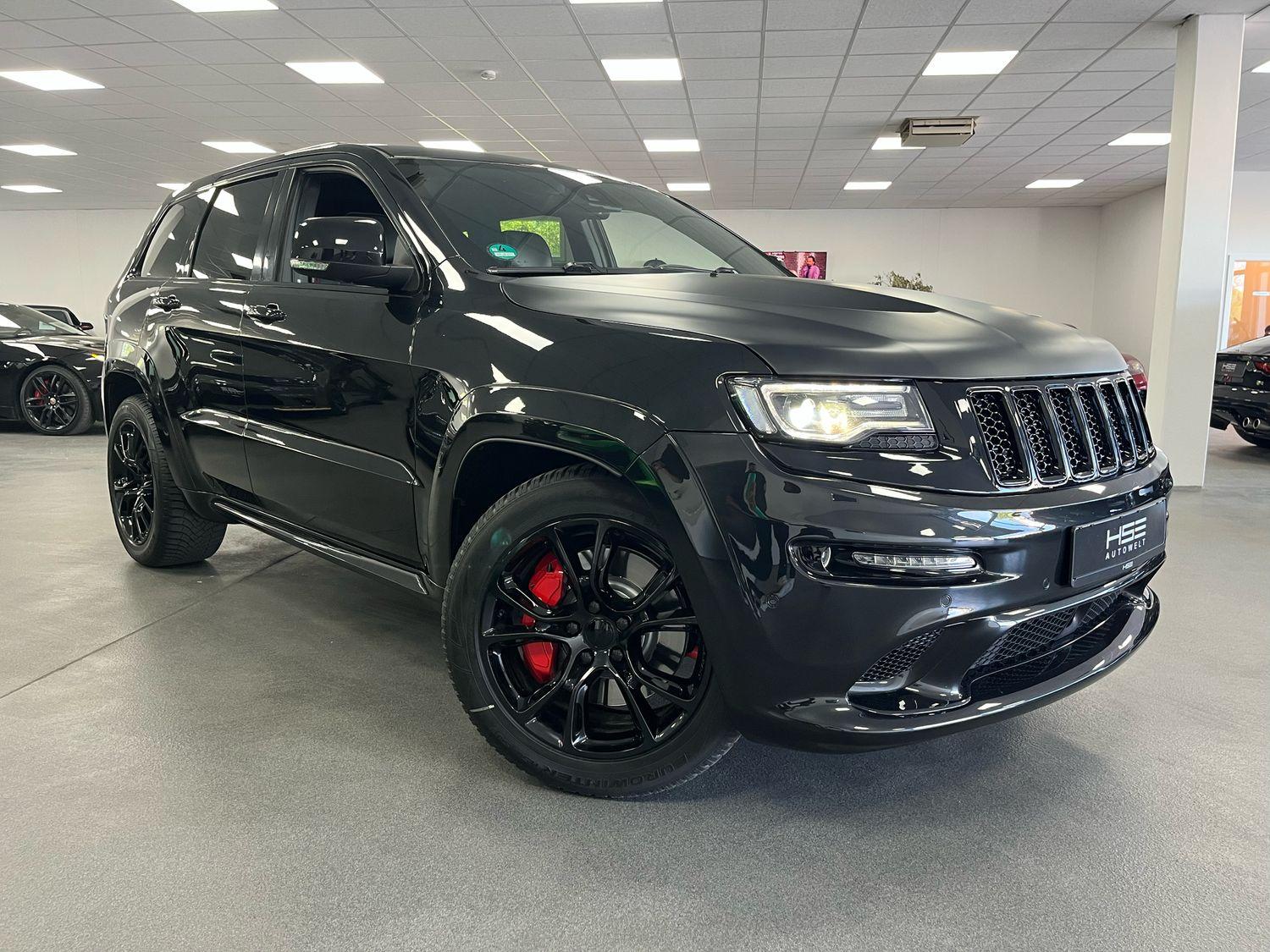 Jeep Grand Cherokee 6.4 V8 HEMI SRT/ COC/ Voll/ Deuts