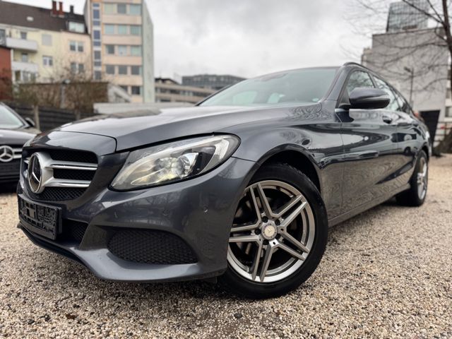 Mercedes-Benz C220 BlueTec/NAVI/SHZ/KLIMA/LED/ASSIST/STHZ*EU-6