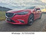 Mazda 6 Kombi Sports-Line AWD - Mazda 6: Awd