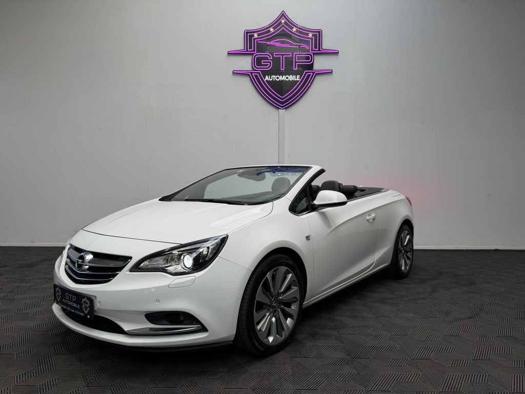 Image of Opel Cascada