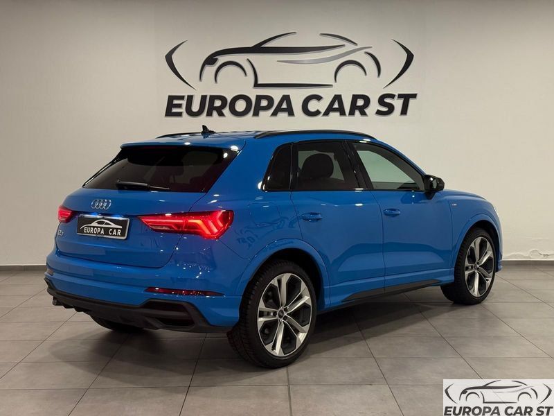 Audi Q3 2.0 35 TDI S Line Edition S Tronic imagem 3