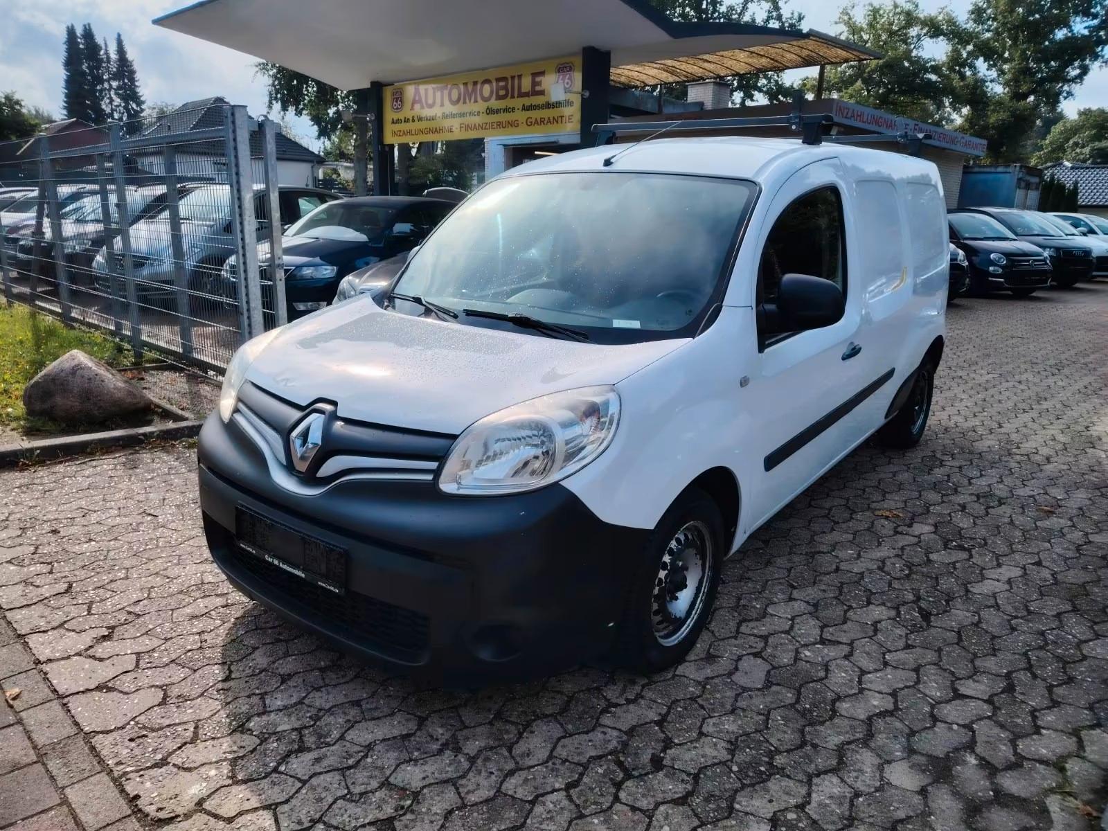 Renault Kangoo Rapid Maxi Extra
