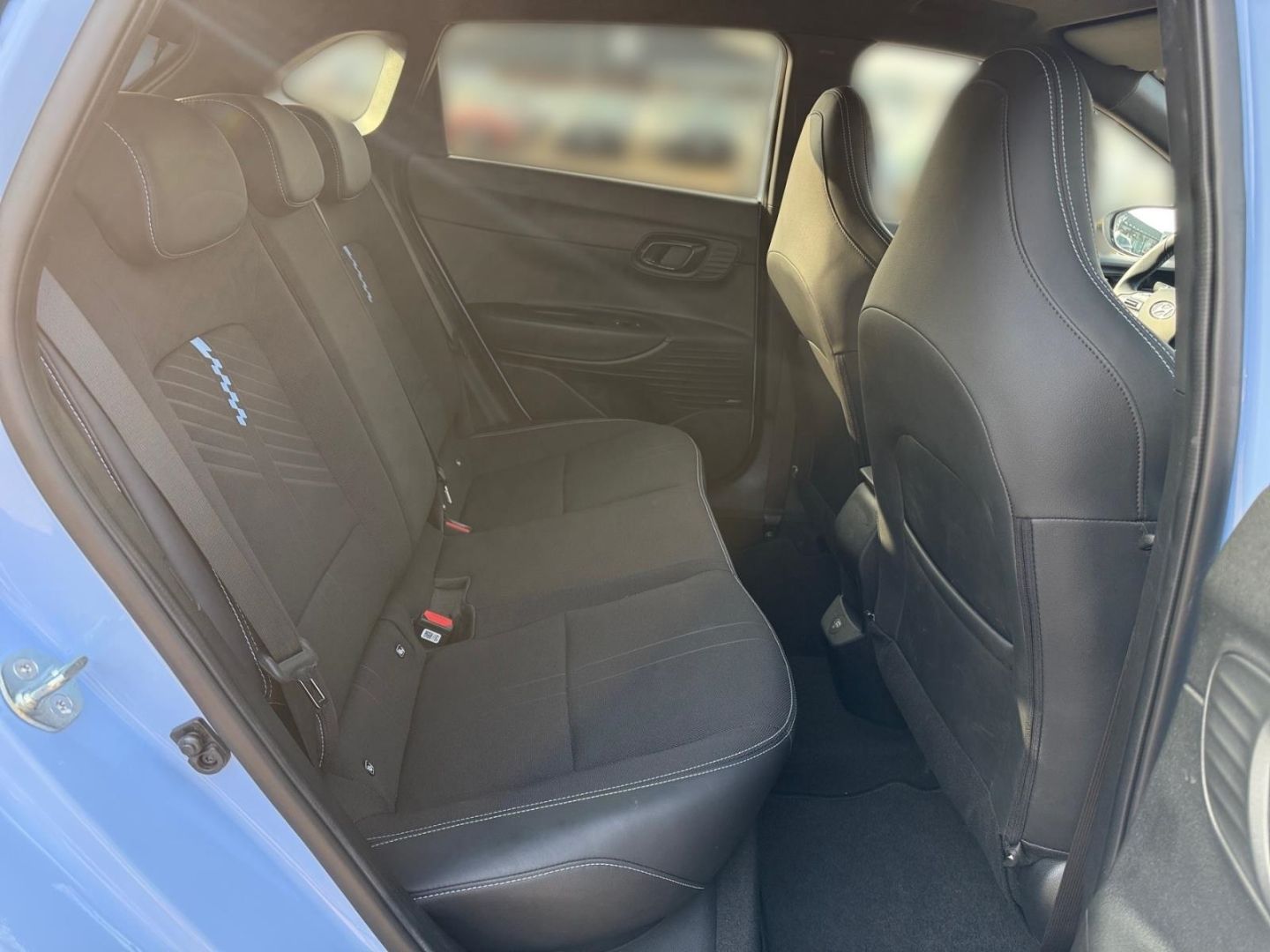 Fahrzeugabbildung Hyundai i20 N Performance 1.6 T-Gdi 204PS Sportpaket MT