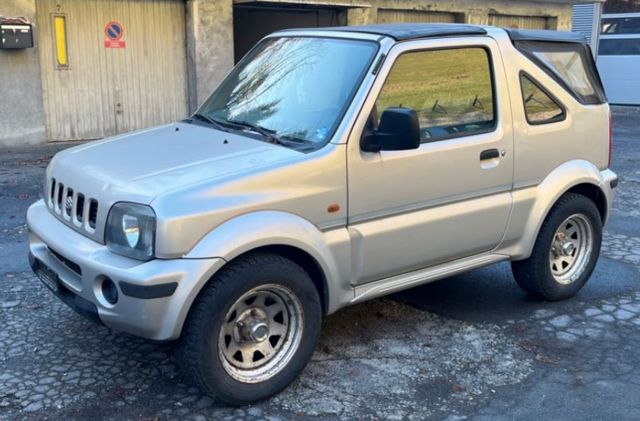 Suzuki Jimny Cabrio Special Edition 1.3