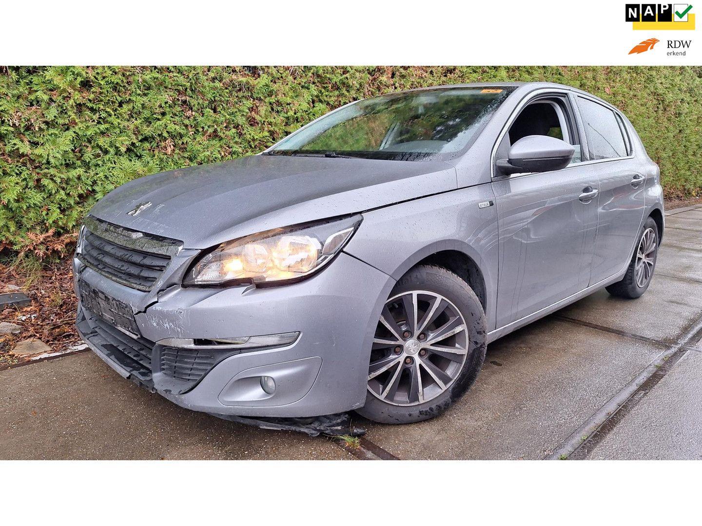Peugeot 308 1.2 PureTech Style