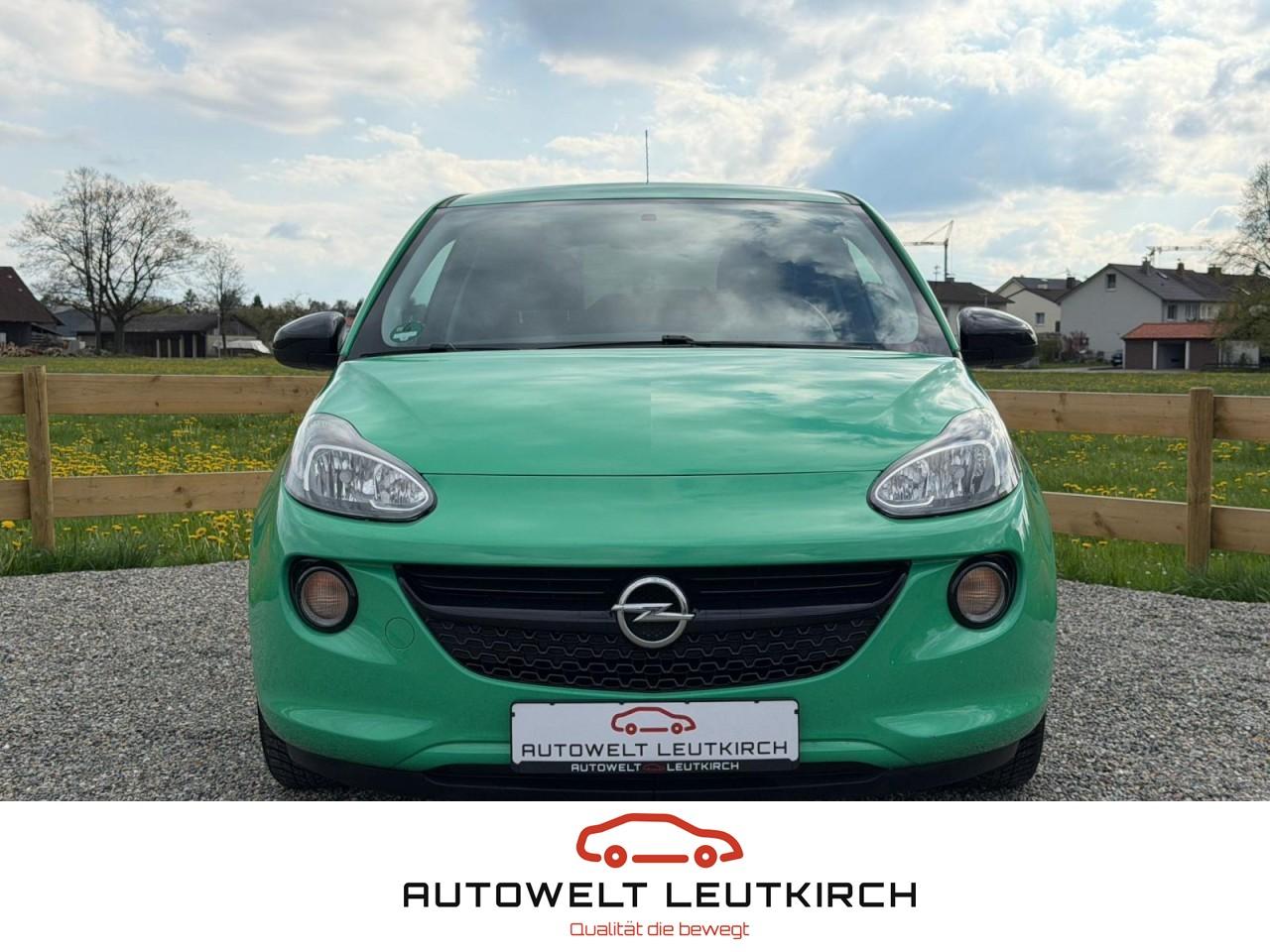 Opel Adam Jam 1.2 CITY KLIMA TÜV SPORT TEILL Klima