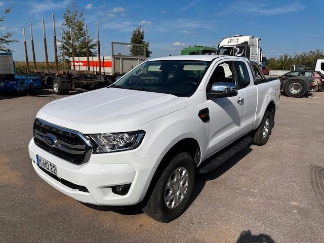 Ford Ranger XLT Extrakabine 4x4
