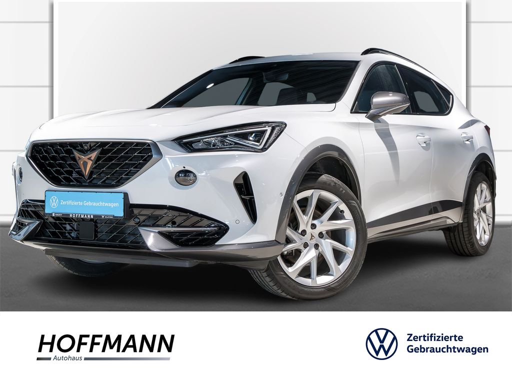 Image of Cupra Formentor