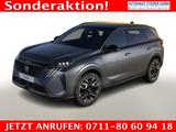 Peugeot 5008 GT Hybrid 360° AHK Pano Massage Alcantar... - Peugeot Tageszulassungen mit Benzin-Antrieb