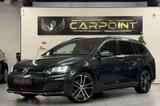 Volkswagen Golf VII VariantGTD BMT2.0l Pano/ACC/CAM/AHK - Volkswagen Golf mit Diesel-Antrieb: Schiebedach