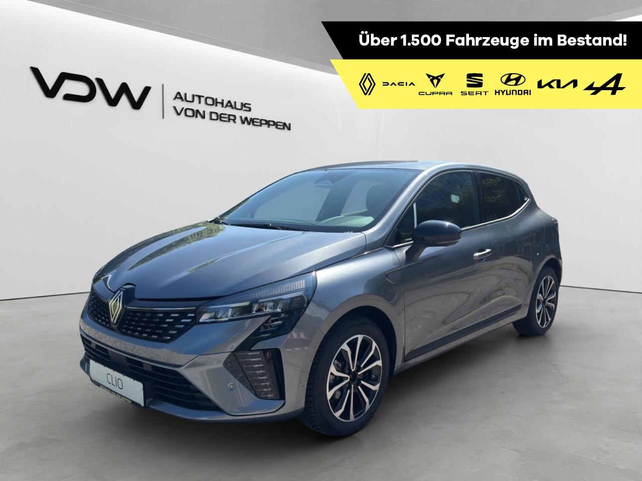 Renault Clio V Techno TCe 90 Klima Navi Rückfahrkamera