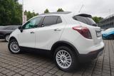 Opel Mokka X 1.4 Turbo Innovation LED Kamera Tempomat - weiße Opel Mokka X