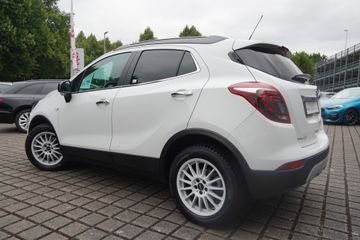 Opel Mokka X - 4