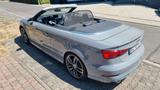 Audi S3 2.0 TFSI S tronic quattro Cabriolet - - graue Audi S3