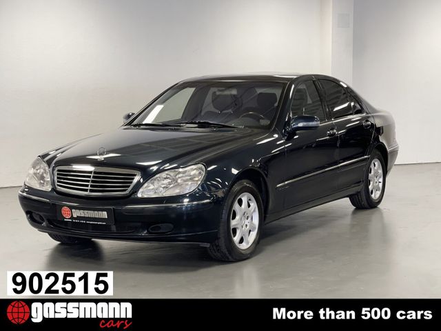 Mercedes-Benz S 500 Limousine W220