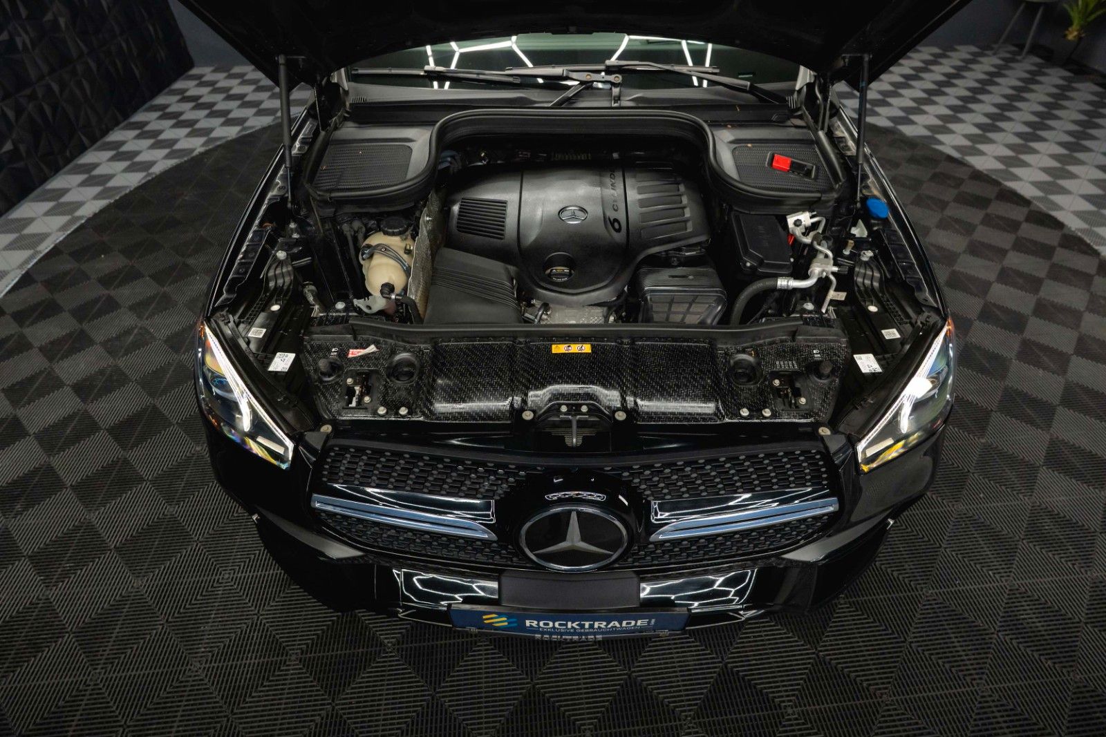Mercedes-Benz GLE 450 4Matic AMG NightPaket Pano ACC LED foto 4