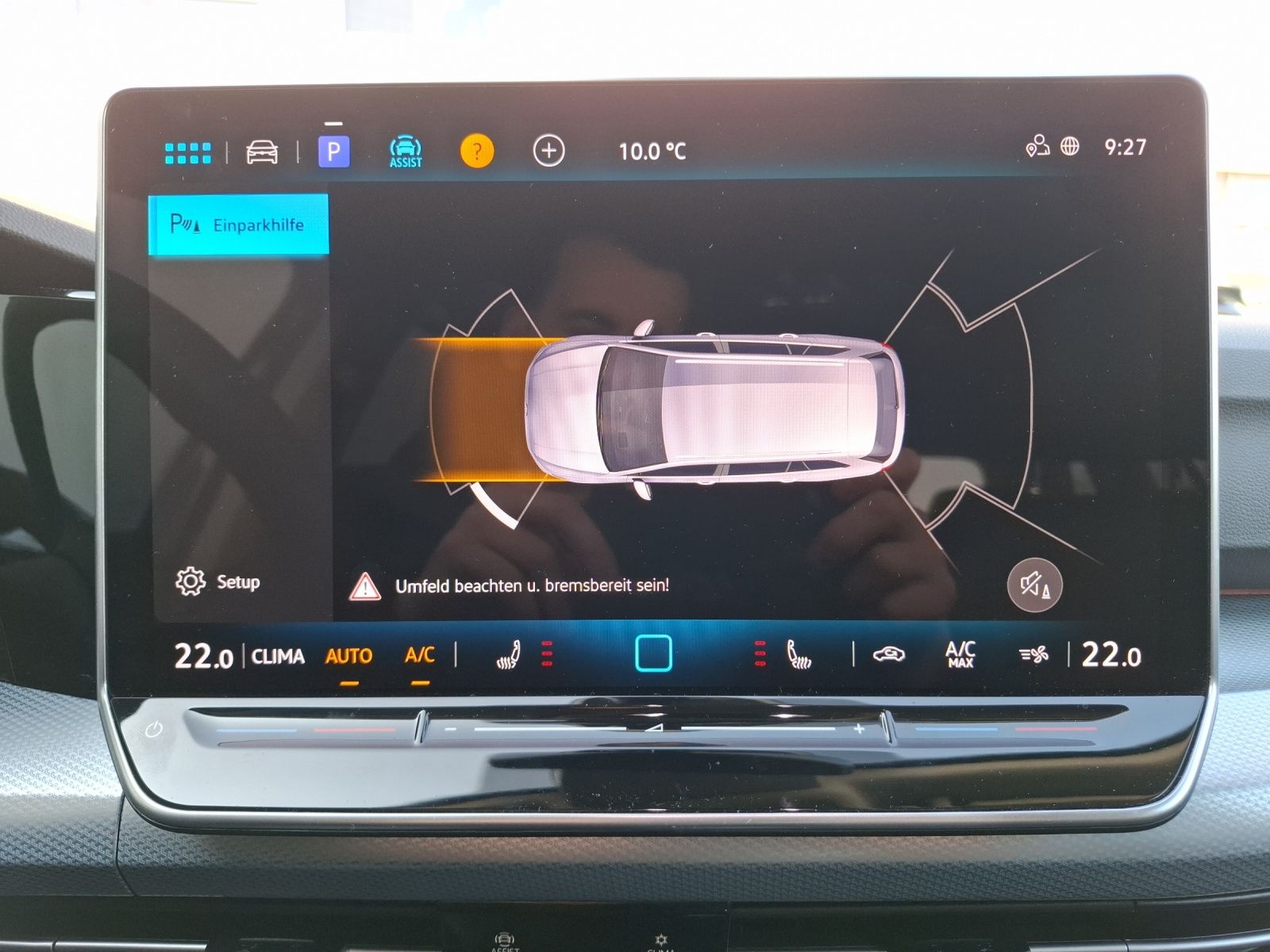 Fahrzeugabbildung Volkswagen Golf VIII Variant TSI Goal Standhzg. LED CarPlay