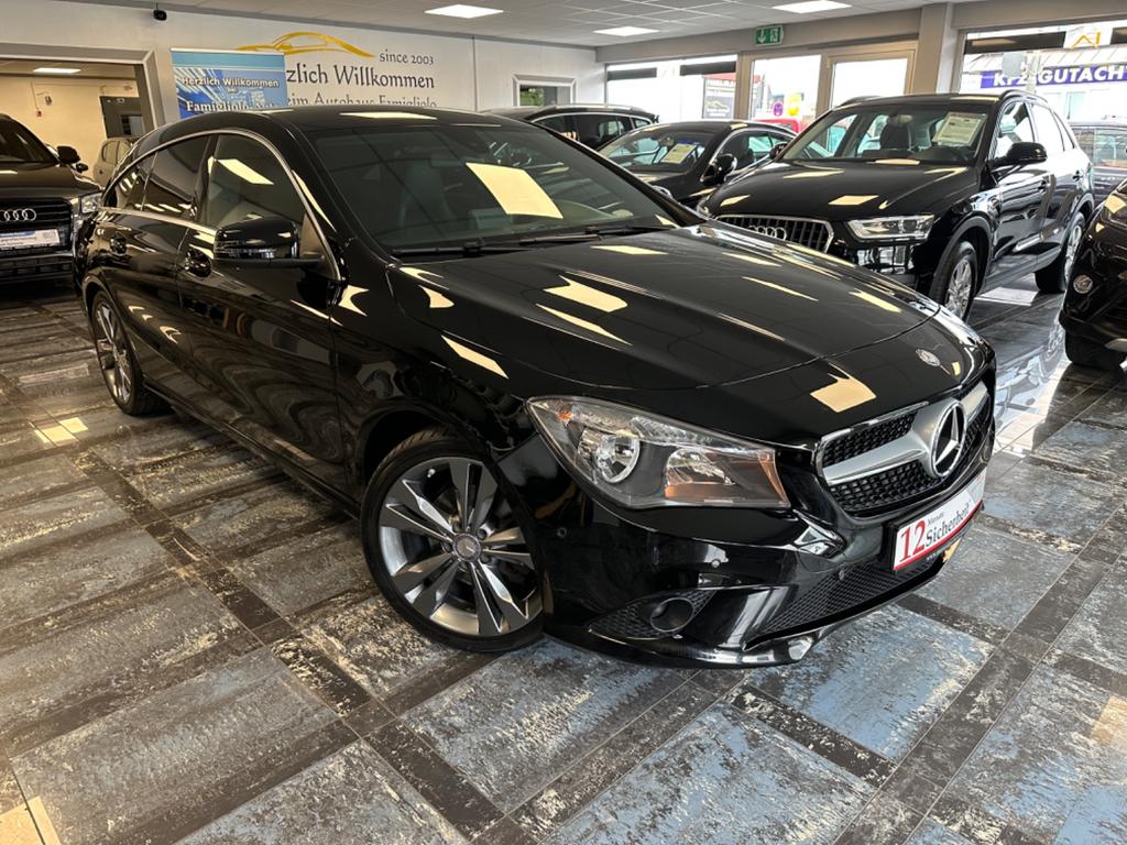 Mercedes-Benz CLA 200