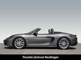 Porsche Boxster 718 Sportabgasanlage Rückfahrkamera LED - gebrauchte Porsche Boxster aus dem Jahr 2019