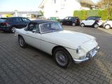 MGB Unikat V8 Alu Motor - MG MGB aus 1971