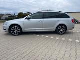 Skoda Octavia Combi Soleil - Skoda Octavia SOLEIL mit Diesel-Antrieb