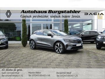 Renault Megane E-Tech TECHNO 220 Comfort Range