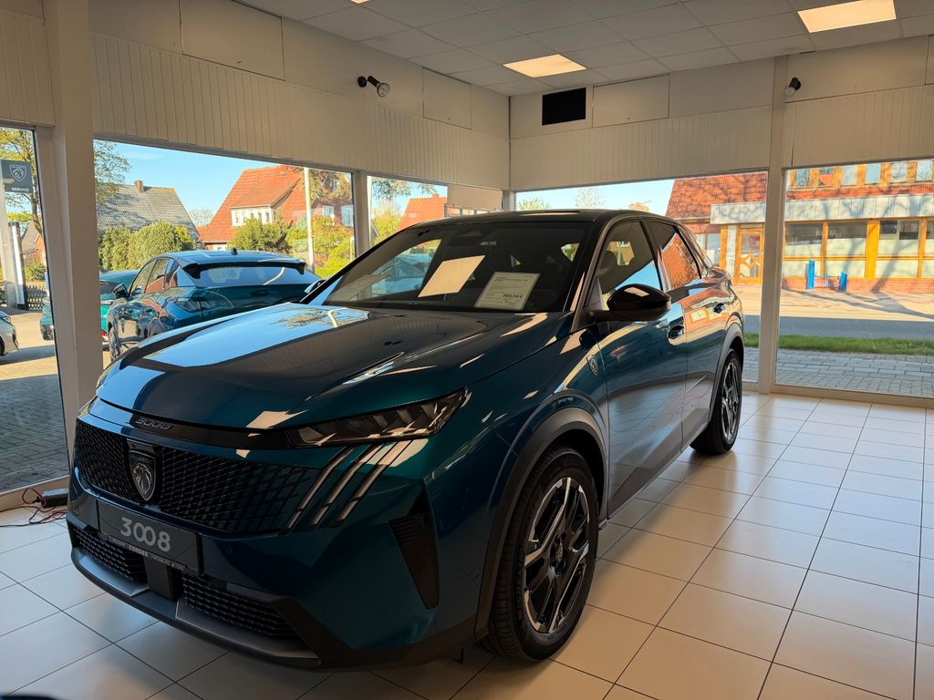Image of Peugeot 3008
