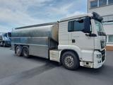 MAN TGS 26.480 6x2 Hydrodrive - 3 Kammern - 17000L - MAN Hydrodrive