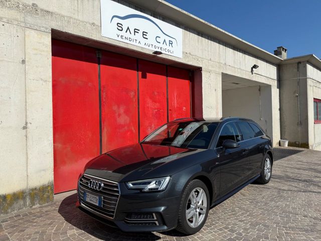 Audi A4 2.0 TDI 190 CV quattro S tronic Sport s 