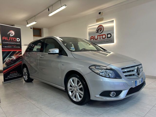 Mercedes-Benz Mercedes classe B180 CDI 80kw OK NEOPATENTATI