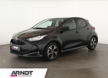 Toyota Yaris Hybrid 116 Teamplayer LED App SHZ Key Kam