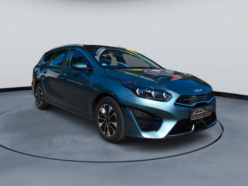 Image of Kia cee'd Sportswagon