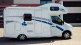Ahorn Camp A 595 mit vielen Extras - Heckgarage Wohnmobil oder -wagen Mit