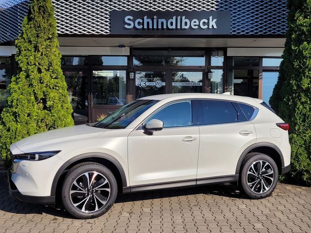 Mazda CX-5 2023 5WGN 2.5L e-SKYACTIV G 194ps 6AT AWD H