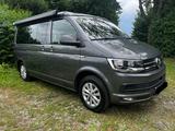 Volkswagen T6 California Beach mit Camping-Ausstattung - VW T6 California Gebrauchtwagen in München