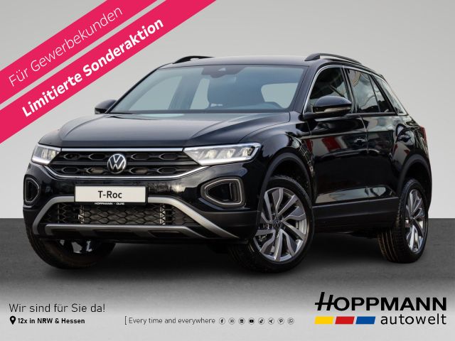 Volkswagen T-Roc GOAL 1.5 l TSI OPF 110 kW (150 PS) 7-Gang-