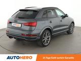 Audi Q3 1.4 TFSI ACT Sport*LED*PDC*SHZ*KLIMA*GARANTIE - Audi Q3: Grau