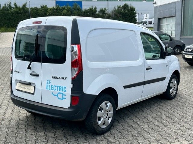 Fahrzeugabbildung Renault Kangoo Z.E.