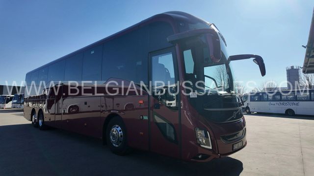 Volvo 9900 LHD 13,8 / 9700 LHD