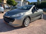 Peugeot 207 CC Cabrio-Coupe Sport. TÜV09.2025 - Peugeot 207: 2.0