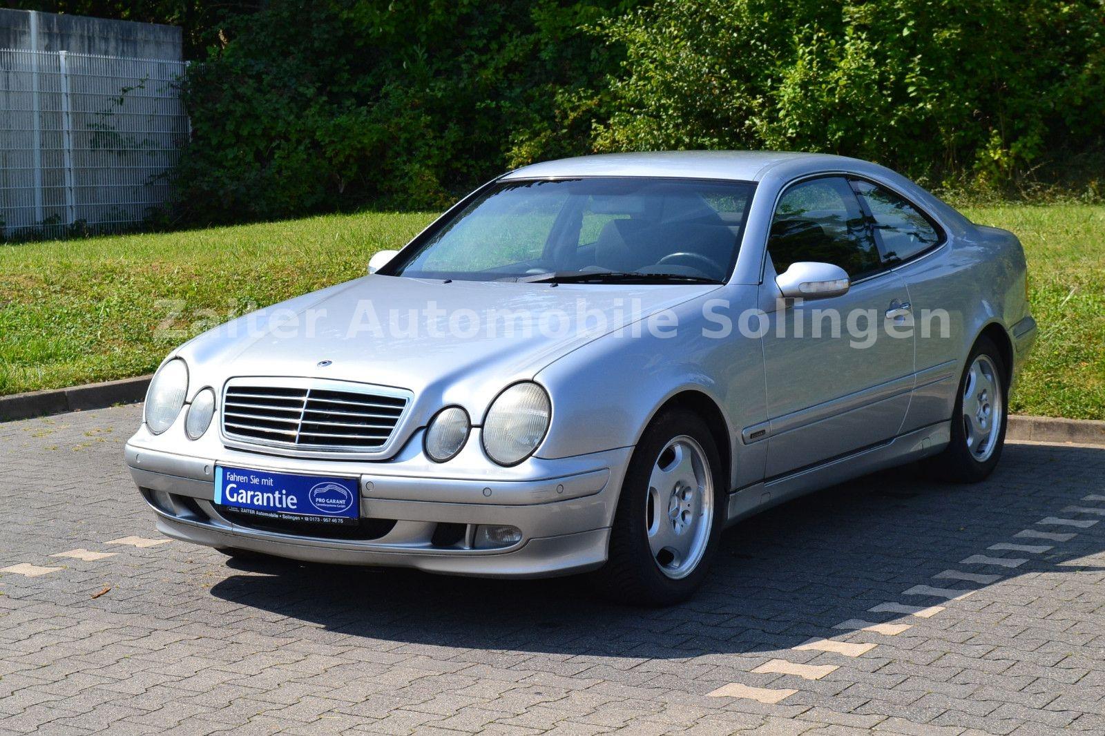 Mercedes-Benz CLK 200 *2.Hand *Rentner *KEIN TÜV *