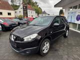 Nissan Qashqai Visia - gebrauchte Nissan Qashqai aus dem Jahr 2010