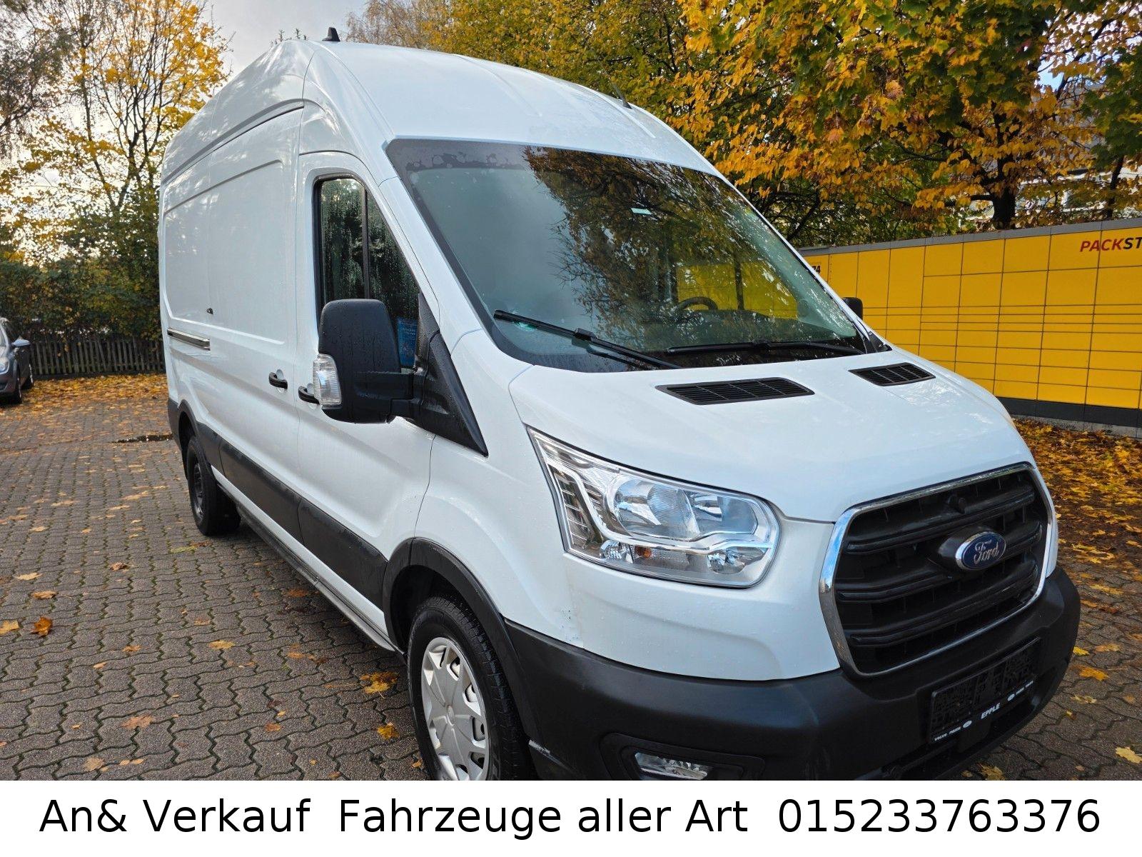 Ford Transit Kasten 350 L3 Trend