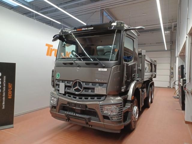 Mercedes-Benz Arocs 2646 K 3-Seiten Kipper Distronic PPC M-Fhs